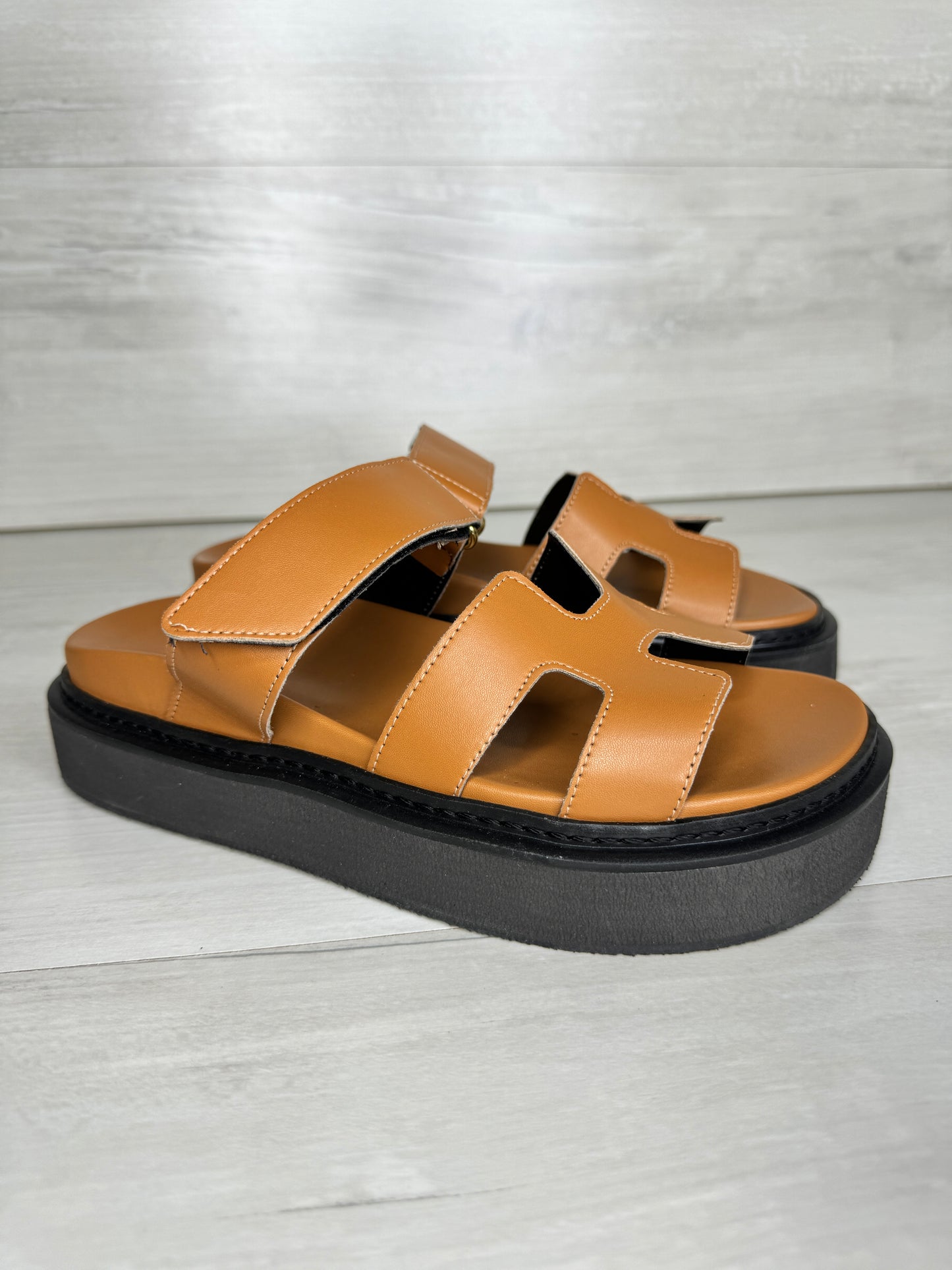 BIRKEN DOMNA CARAMELO