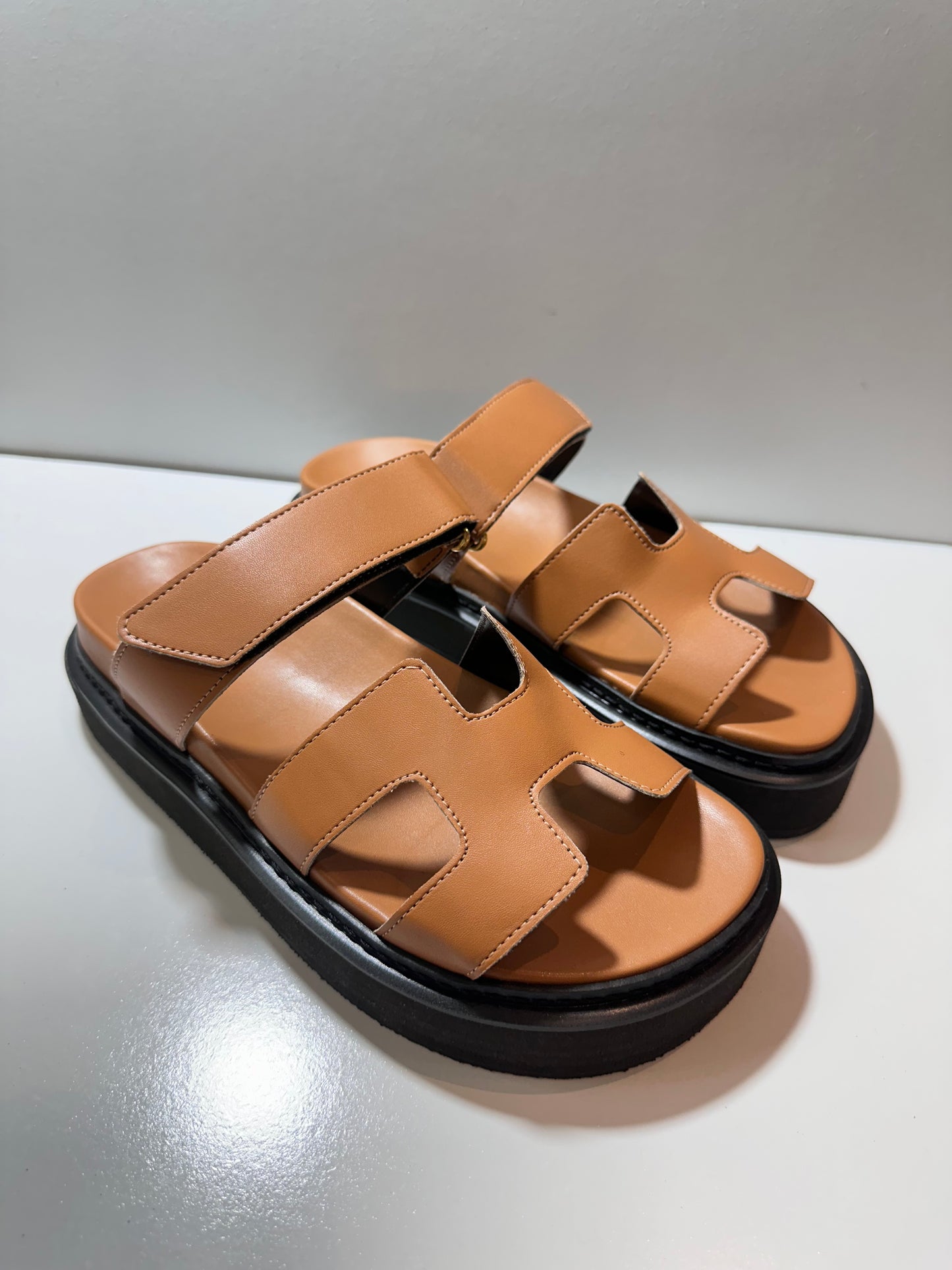 BIRKEN DOMNA CARAMELO